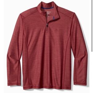 Tommy Bahama Palm Coast Half Zip Pullover